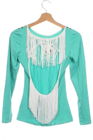 Damen Shirt, Größe XS, Farbe Grün, Preis € 8,02