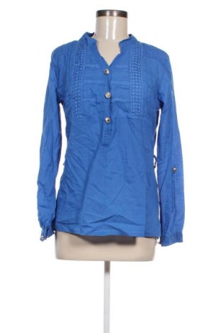 Damen Shirt, Größe L, Farbe Blau, Preis € 6,99