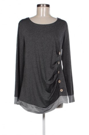 Damen Shirt, Größe XL, Farbe Grau, Preis € 5,99