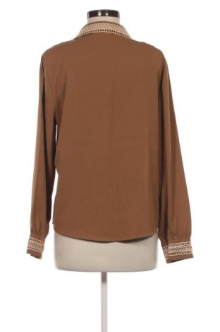 Damen Shirt, Größe M, Farbe Braun, Preis 8,99 €