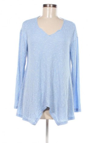 Damen Shirt, Größe L, Farbe Blau, Preis 13,49 €