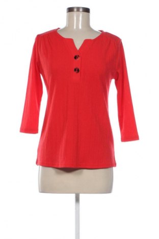 Damen Shirt, Größe S, Farbe Rot, Preis € 5,99