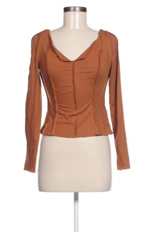 Damen Shirt, Größe S, Farbe Braun, Preis € 7,99