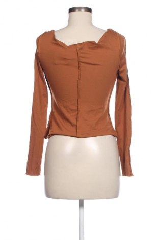 Damen Shirt, Größe S, Farbe Braun, Preis 7,99 €