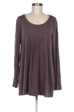 Damen Shirt, Größe XL, Farbe Grau, Preis 6,49 €