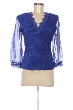 Damen Shirt, Größe XS, Farbe Blau, Preis 4,99 €