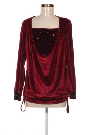 Damen Shirt, Größe S, Farbe Rot, Preis € 4,49