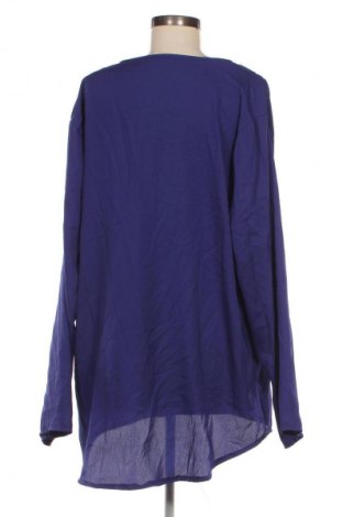 Damen Shirt, Größe XXL, Farbe Lila, Preis 6,49 €