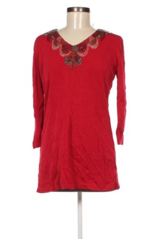 Damen Shirt, Größe L, Farbe Rot, Preis € 6,99