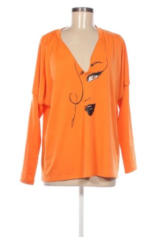 Damen Shirt, Größe XXL, Farbe Orange, Preis € 7,99