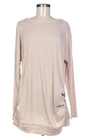 Damen Shirt, Größe XL, Farbe Beige, Preis 5,99 €