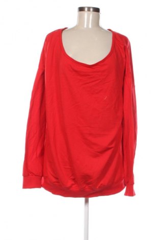 Damen Shirt, Größe XXL, Farbe Rot, Preis 6,99 €