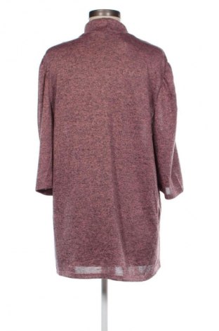 Damen Shirt, Größe 3XL, Farbe Aschrosa, Preis € 10,49