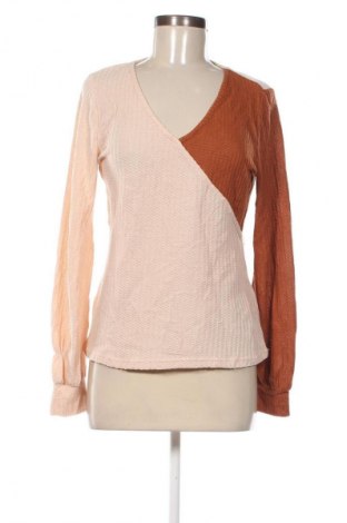 Damen Shirt, Größe M, Farbe Beige, Preis € 3,99