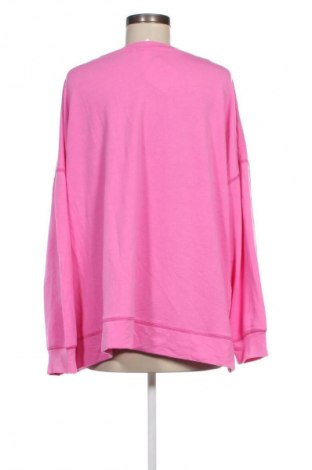 Damen Shirt, Größe 3XL, Farbe Rosa, Preis 9,99 €