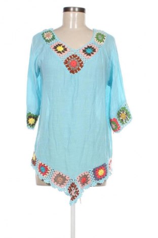 Damen Shirt, Größe M, Farbe Blau, Preis € 6,99