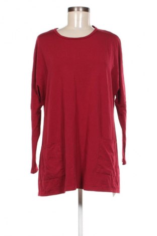 Damen Shirt, Größe XXL, Farbe Rot, Preis € 6,49