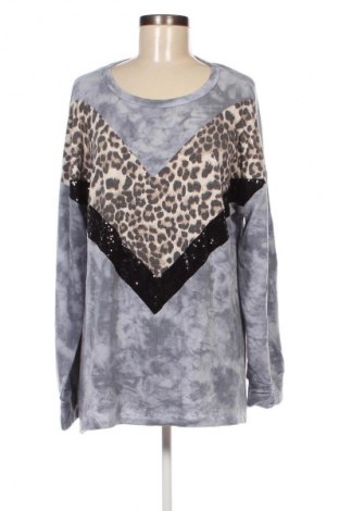 Damen Shirt, Größe L, Farbe Mehrfarbig, Preis 6,49 €