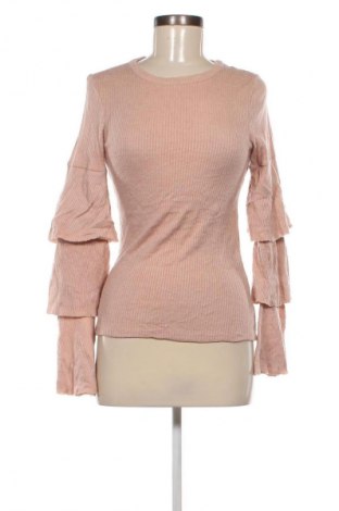 Damen Shirt, Größe M, Farbe Beige, Preis € 13,49