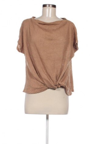 Damen Shirt, Größe S, Farbe Beige, Preis 4,99 €