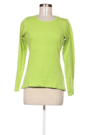 Damen Shirt, Größe M, Farbe Grün, Preis 10,00 €