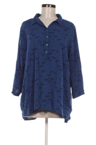 Damen Shirt, Größe L, Farbe Blau, Preis € 6,99