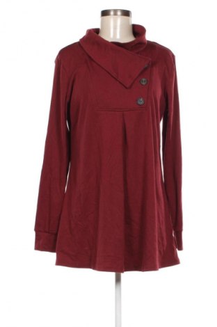 Damen Shirt, Größe L, Farbe Rot, Preis 5,99 €