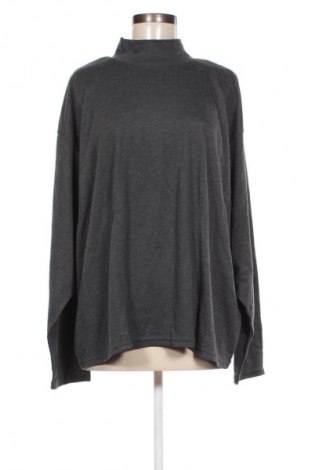 Damen Shirt, Größe 4XL, Farbe Grau, Preis 13,49 €