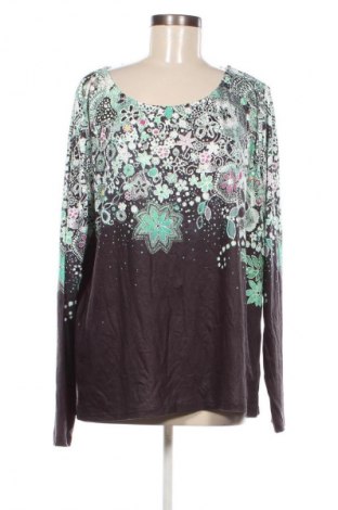 Damen Shirt, Größe XXL, Farbe Mehrfarbig, Preis 6,99 €