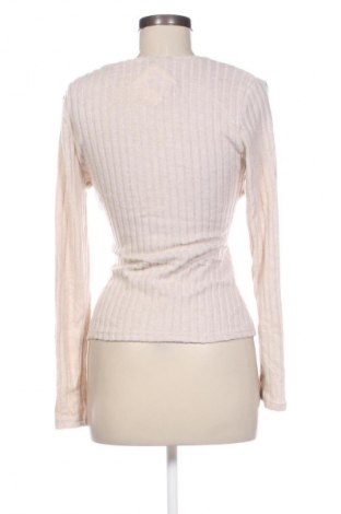 Damen Shirt, Größe M, Farbe Beige, Preis € 13,49