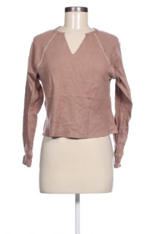 Damen Shirt, Größe S, Farbe Braun, Preis 4,49 €