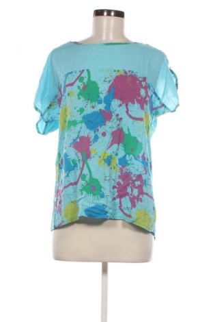 Damen Shirt, Größe L, Farbe Blau, Preis € 9,72