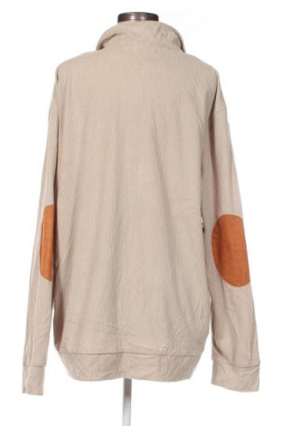 Damen Shirt, Größe XXL, Farbe Beige, Preis 5,99 €