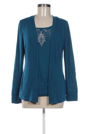 Damen Shirt, Größe M, Farbe Blau, Preis € 5,99