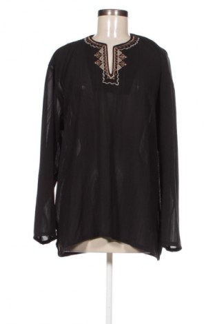 Damen Shirt, Größe XL, Farbe Schwarz, Preis 6,99 €