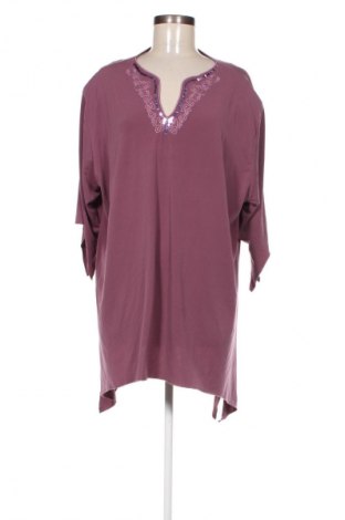 Damen Shirt, Größe XXL, Farbe Aschrosa, Preis € 9,62