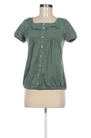 Damen Shirt, Größe M, Farbe Grün, Preis 7,49 €