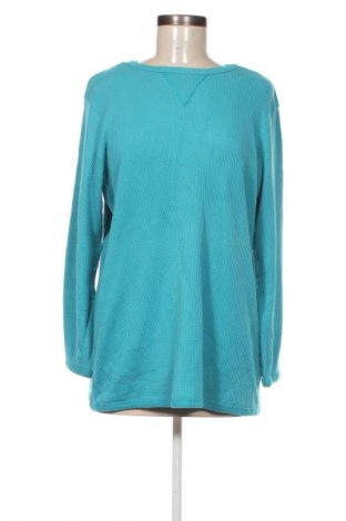 Damen Shirt, Größe L, Farbe Blau, Preis 13,49 €