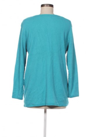 Damen Shirt, Größe L, Farbe Blau, Preis 6,49 €