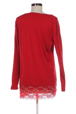 Damen Shirt, Größe XXL, Farbe Rot, Preis € 10,00