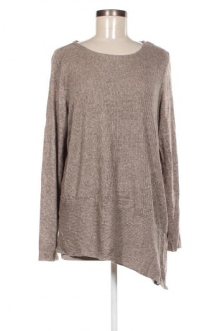 Damen Shirt, Größe XL, Farbe Grau, Preis 5,99 €