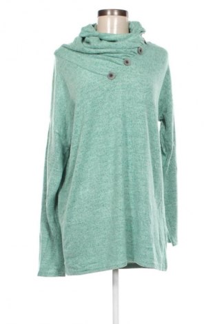 Damen Shirt, Größe XL, Farbe Grün, Preis 5,99 €