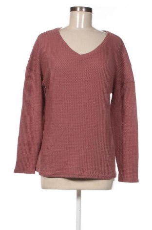 Damen Shirt, Größe M, Farbe Aschrosa, Preis € 3,99