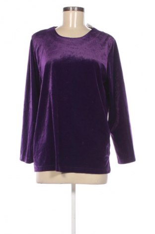 Damen Shirt, Größe M, Farbe Lila, Preis 13,99 €