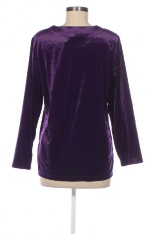 Damen Shirt, Größe M, Farbe Lila, Preis 13,99 €