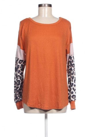 Damen Shirt, Größe M, Farbe Orange, Preis € 5,99