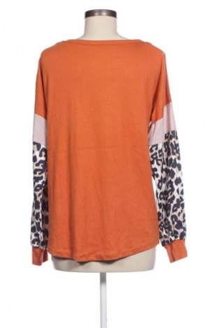 Damen Shirt, Größe M, Farbe Orange, Preis € 13,49