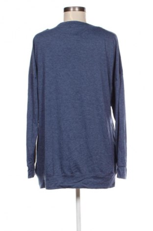 Damen Shirt, Größe L, Farbe Blau, Preis € 4,99