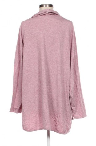 Damen Shirt, Größe XXL, Farbe Aschrosa, Preis 5,99 €