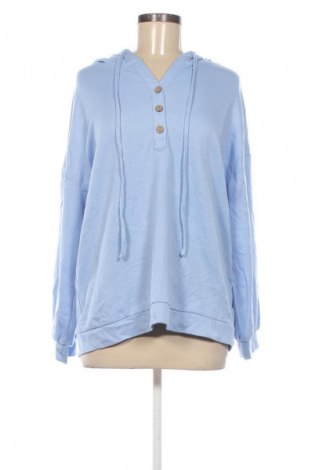 Damen Shirt, Größe L, Farbe Blau, Preis € 6,99